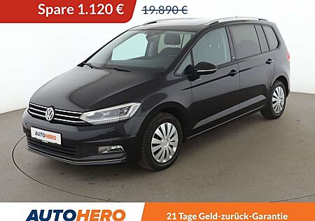 VW Touran Volkswagen 1.4 TSI Comfortline BMT Aut.*NAVI*ACC*PANO*LED*