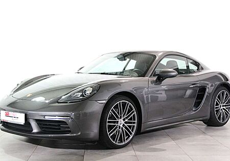 Porsche Cayman 718 / PDK / Chrono/ 20"/Klappe/8 tkm!