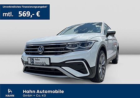 VW Tiguan Allspace Volkswagen 2.0TDI DSG 4Mo Eleg. DCC AHK IQ