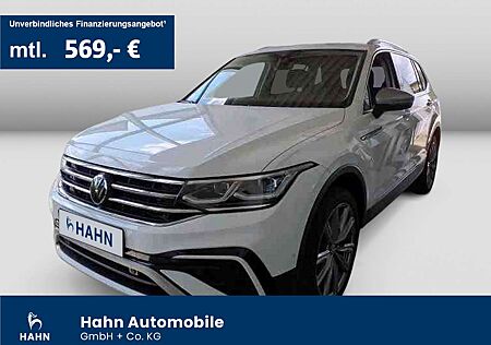 VW Tiguan Allspace Volkswagen 2.0TDI DSG 4Mo Eleg. DCC AHK IQ
