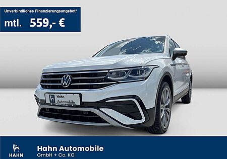 VW Tiguan Allspace Volkswagen 2.0TDI DSG 4Mo Eleg. DCC AHK IQ