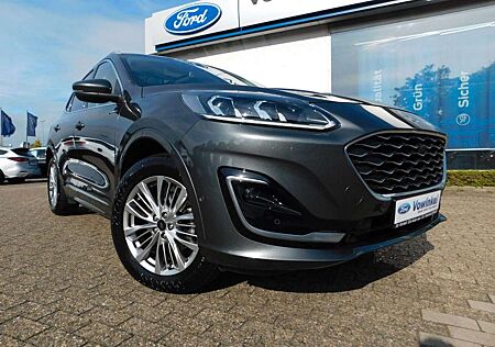 Ford Kuga PHEV VIGNALE AHK+iACC+BLIS+LED+PANO+RFK+HUD