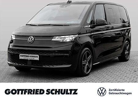 VW T7 Volkswagen Multivan 2.0 TDI DSG LED SHZ Rear View