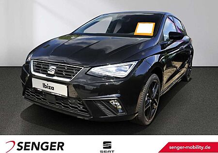 Seat Ibiza FR Black Edition 1.0 TSI DSG Rückfahrkam.