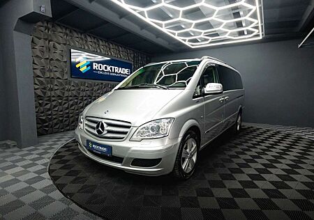 Mercedes-Benz Viano 3.0 CDI Ambiente Edition lang *Pano*Xenon*