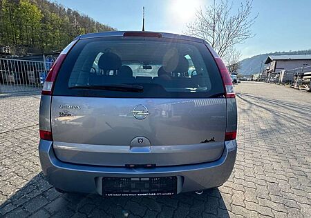 Opel Meriva a1.Rentner 1933"Hd.TÜVneuScheckh.LESEN!FP
