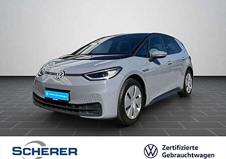VW ID.3 Volkswagen Pro Performance 1st Max MATRIX HEAD-UP PANO
