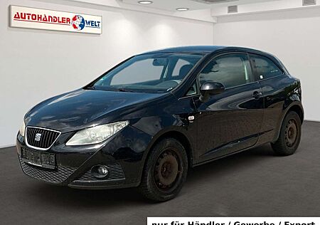 Seat Ibiza 1.6 TDI Sport Klimaauto Navi Tempo