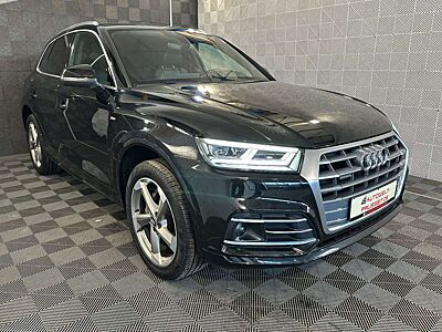 Audi Q5 2.0 TFSI qu.*S LINE*LED-R.KAM-PANO-ACC-NAVI