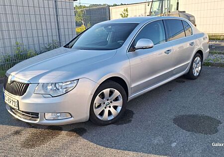 Skoda Superb 1.8 TSI DSG Elegance