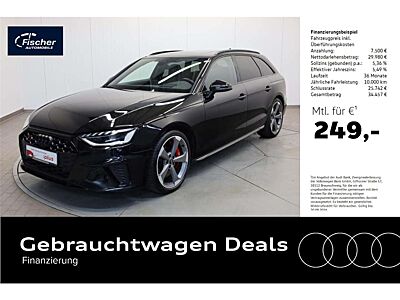 Audi S4 Avant TDI quattro B&O/AHK/Head-up/LED/RFK