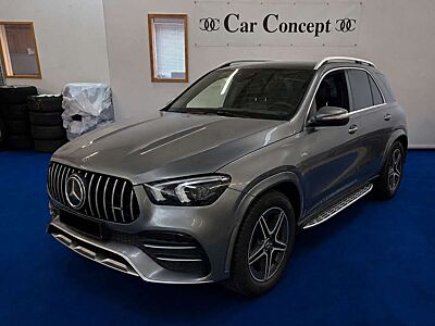 Mercedes-Benz GLE 53 AMG 4MATIC+ Fond Entertain Pano AHK Voll