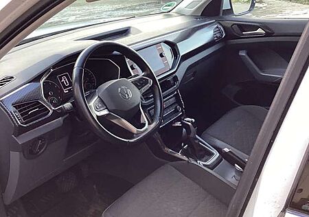VW T-Cross Volkswagen 1.0 TSI OPF Life