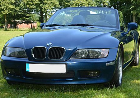 BMW Z3 roadster 1.8