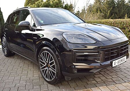 Porsche Cayenne gebraucht kaufen Porsche Cayenne S E-Hybrid BOSE/22"/ACC/AHK/PANO/18-WEGE