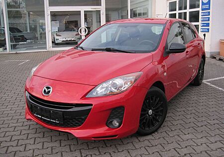 Mazda 3 Fließheck 1.6 MZR Kenko