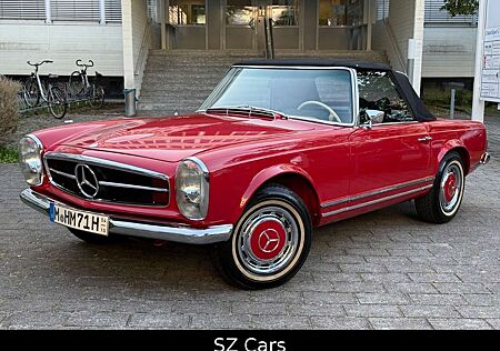 Mercedes-Benz SL 280 *Pagode*Hardtop*vollrestauriert*