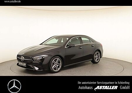 Mercedes-Benz A 250 gebraucht kaufen Mercedes-Benz A 250 4M Limousine AMG Line Advanc+MBUX+LED+18"