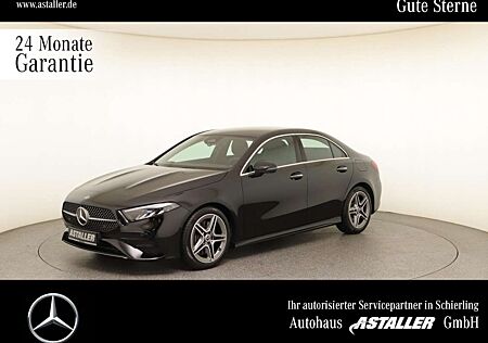 Mercedes-Benz A 250 4M Limousine AMG Line Advanc+MBUX+LED+18"