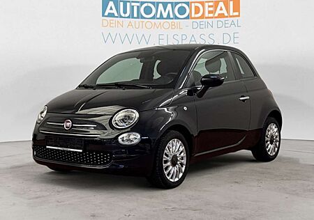 Fiat 500 Lounge ALLWETTER NAV TEMPOMAT ALU PDC BLUETOOTH DA