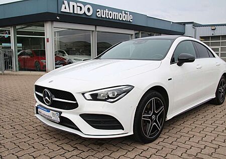 Mercedes-Benz CLA 250 e Edition2020 AMG-Line LED/Pano/MBUX-Wide