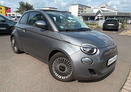 Fiat 500E Cabrio Icon (118PS) Navi, RFK, SHZ, LED