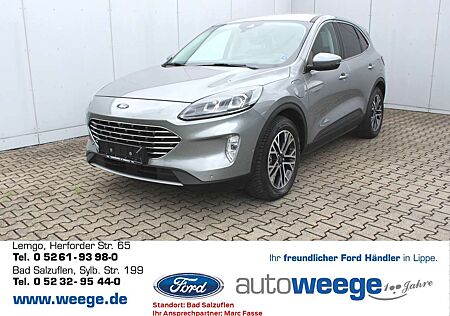 Ford Kuga Plug-In Hybrid Titanium 2,5 Duratec