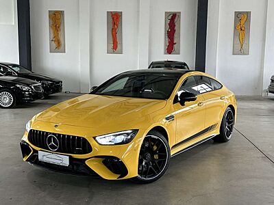 Mercedes-Benz AMG GT 63+4M PerforSITZ Pano ?21 HA-Lenk AIR BUR