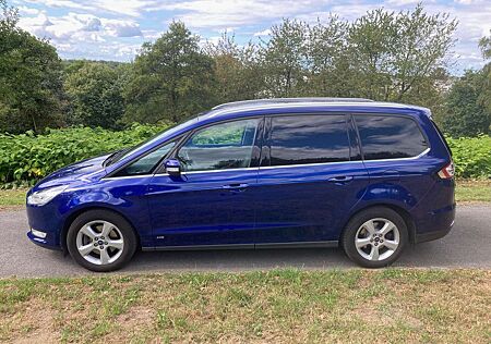 Ford Galaxy 2.0 TDCi Aut. Allrad Titanium