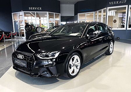 Audi A4 Avant 40TDI S-Line+Pano+Virtual+AHK+MMI+LED