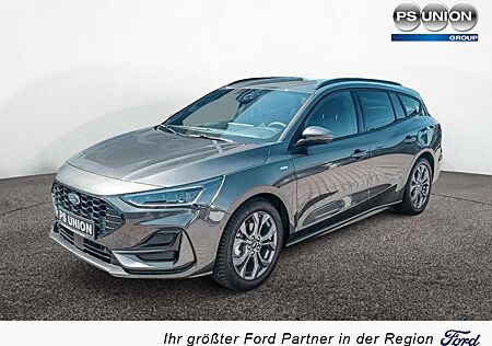 Ford Focus Turnier 1.0 ST-Line Navigation LED