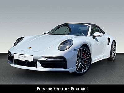 Porsche 992 (911) Turbo Cabriolet Lift.,Sportabgas.,Sitz