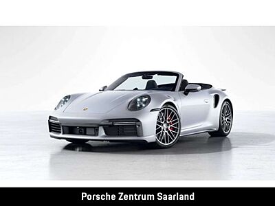Porsche 992 (911) Turbo Cabriolet Lift.,Sportabgas.,Sitz