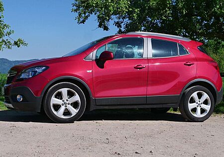 Opel Mokka 1.6 ecoFLEX Start/Stop Edition