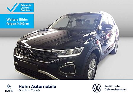 VW T-Roc Volkswagen 1.0TSI Life LED Navi PDC Sitzheiz Standhei