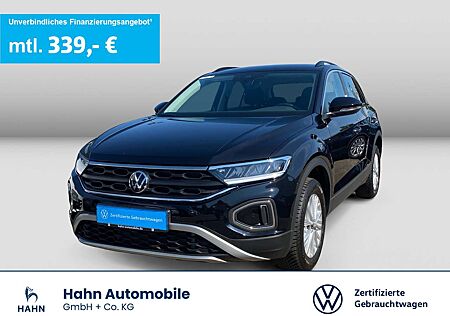 VW T-Roc Volkswagen 1.0TSI Life LED Navi PDC Sitzheiz Standhei