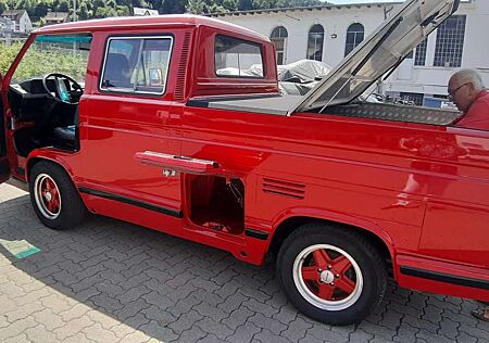 VW T3 Volkswagen Doca