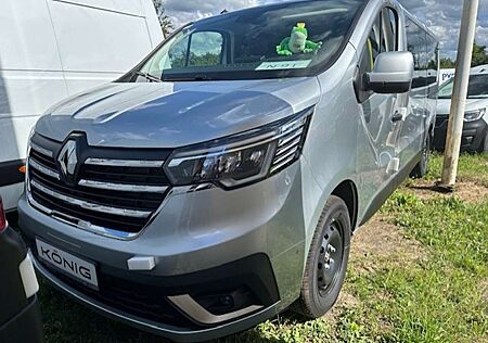 Renault Trafic Pkw Grand Life Blue dCi 150 EDC