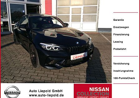 BMW M2 Coupe Competition Track-Paket