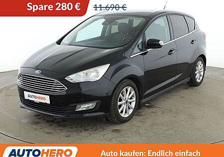 Ford C-Max 1.5 EcoBoost Titanium*NAVI*TEMPO*CAM*
