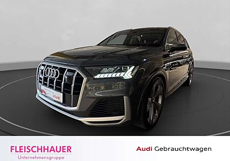 Audi SQ7 4.0 TFSI quattro MATRIX+AHK+PANO+ACC+HUD+LEDER+NAV