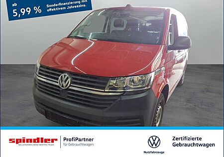 VW T6 Transporter Volkswagen T6.1 Kombi / 9-Sitze, PDC vo & hi , App-Connect