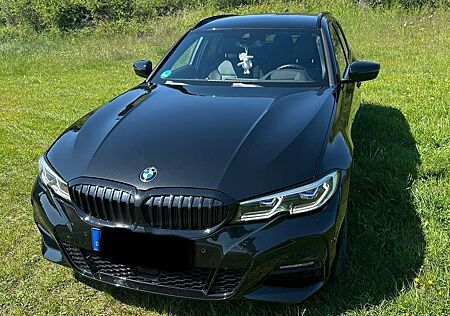 BMW 320 d xDrive M Sport