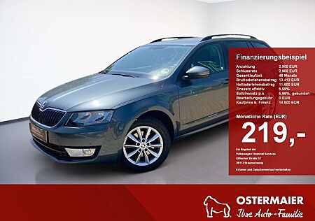 Skoda Octavia Combi Style 2.0TDI NAVI.LightA.BergA.PDC.e-HECK.SM