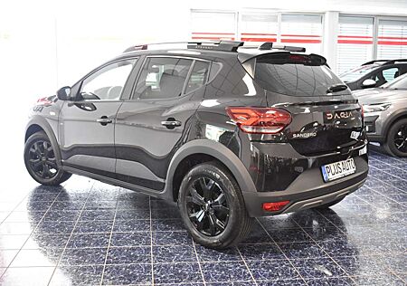 Dacia Sandero 1,0 Stepway Extreme LED Schiebed SHZ PDC
