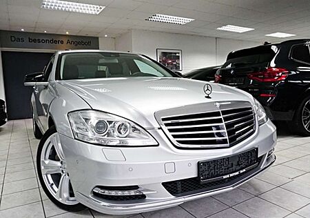 Mercedes-Benz S 350 CGI BE 4 MATIC H&K DISTR.+ BI-XENON KAM TV