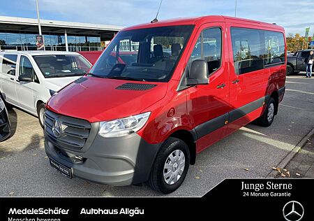 Mercedes-Benz Sprinter 317 CDI STANDHZG 2xTÜR ROLLSTUHL-LIFT