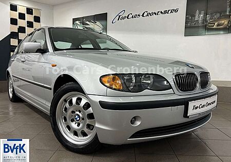 BMW 320 i E46 Limousine*1.Hand*Facelift*6.Zylinder*