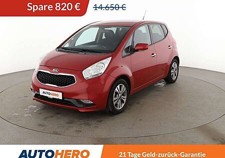Kia Venga 1.6 Dream Team Aut.*NAVI*CAM*PDC*SHZ*ALU*