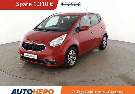 Kia Venga 1.6 Dream Team Aut.*NAVI*CAM*PDC*SHZ*ALU*